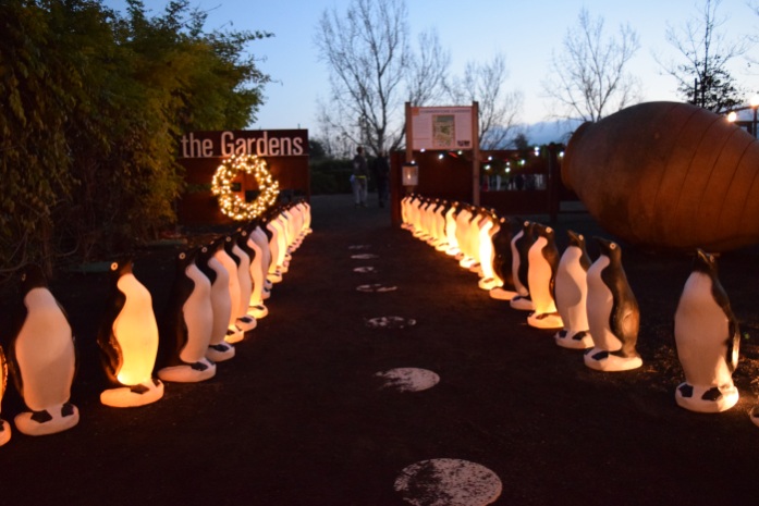 Penguin Guards