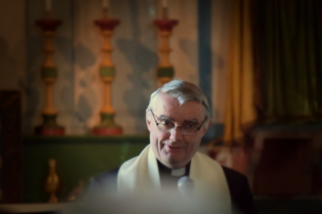 Father Michael Kelly